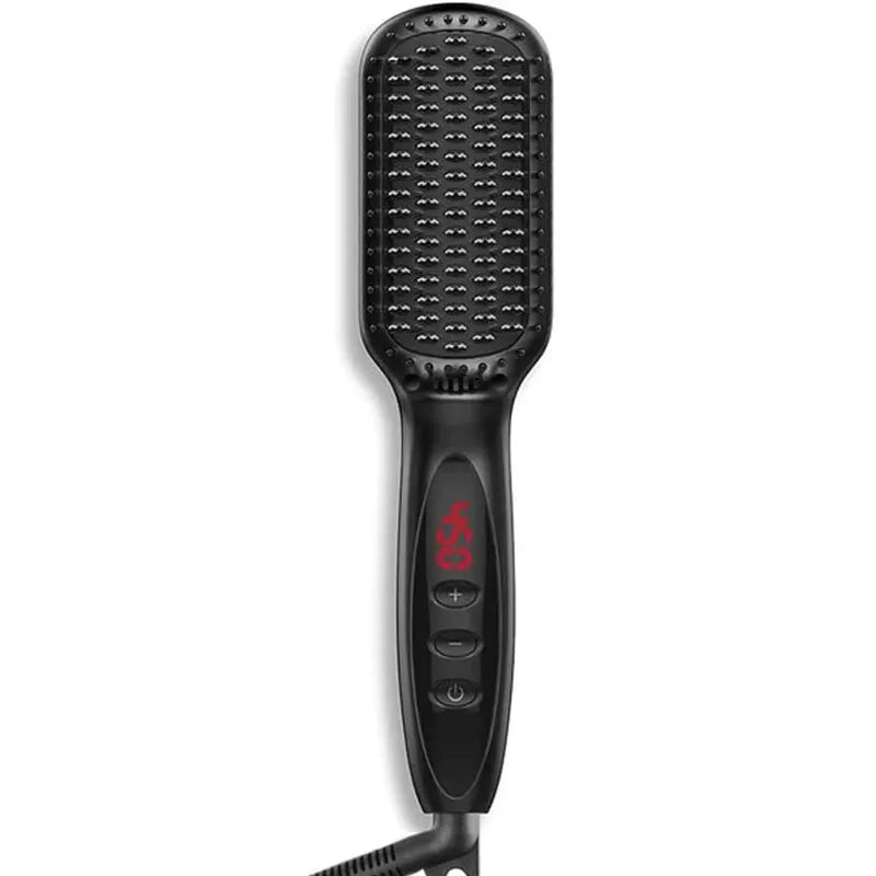 FlexiBrush - Wielofunkcyjna Prostownica dla Mężczyzn i Kobiet