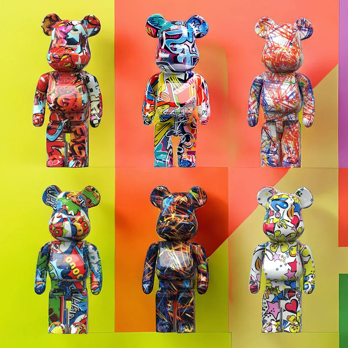 Urokliwa Dekoracja dla Młodych Marzycieli