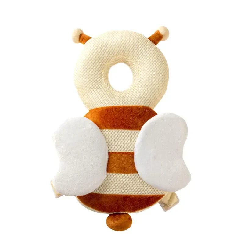CushionBee | Ochronna poduszka dla główek niemowląt