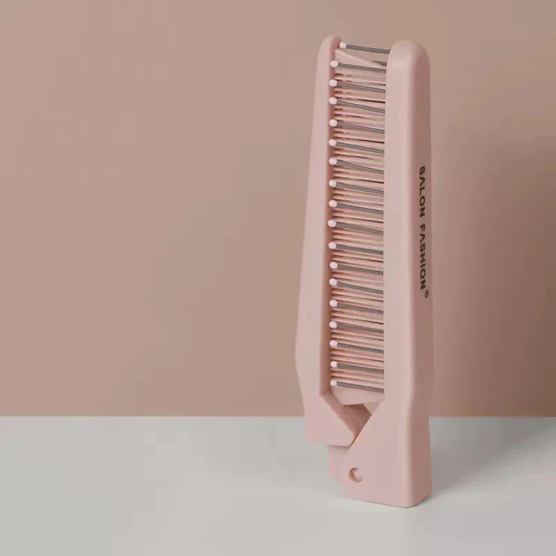 FlexiBrush - Szerokozębny grzebień do delikatnego rozczesywania i stylizacji włosów