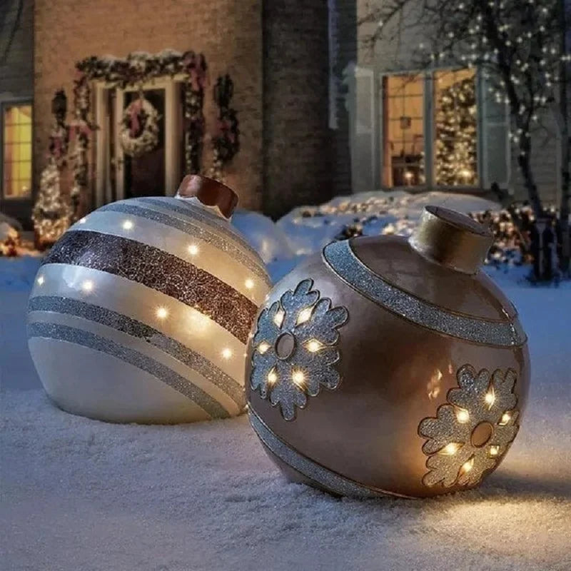 HolidaySphere | Dekoracja na przyjęcie w ogrodzie