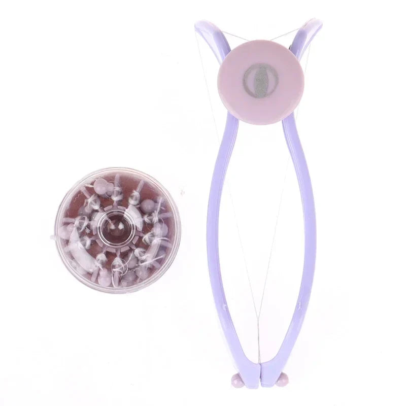 GlowErase - Wiosenny Depilator do Nici