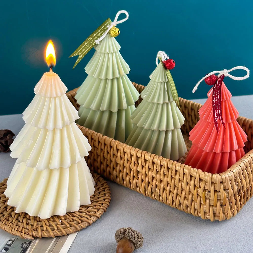 Everlight – Eleganckie Świeczki Choinkowe do Dekoracji DIY