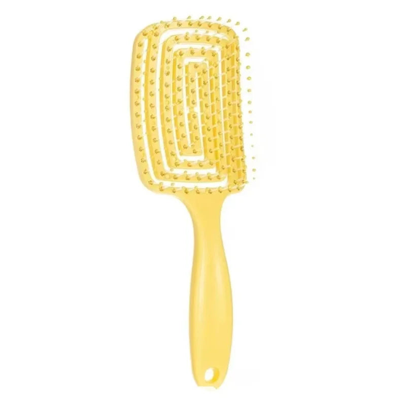 FlexiGlide Brush - Lekka szczotka do stylizacji i suszenia włosów na sucho