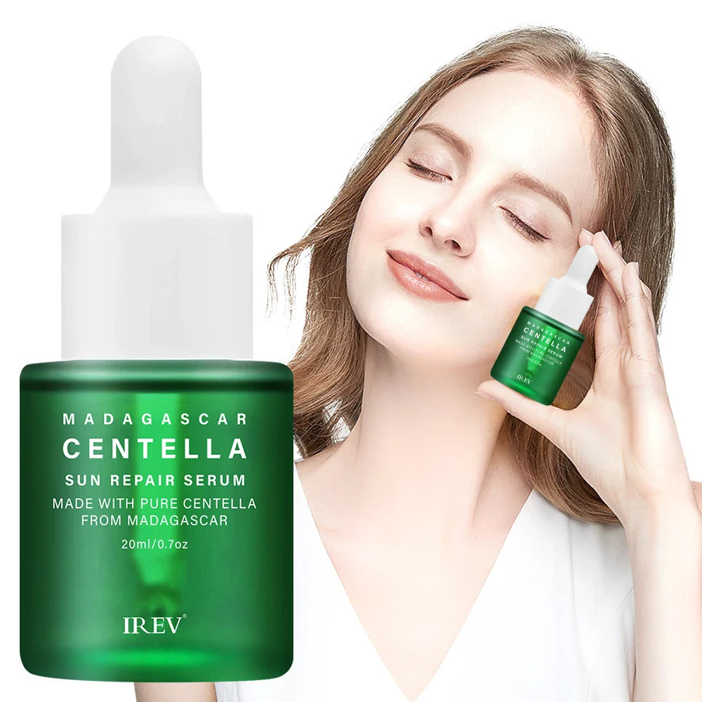 HydraSooth – Serum do twarzy z ekstraktem Centelli