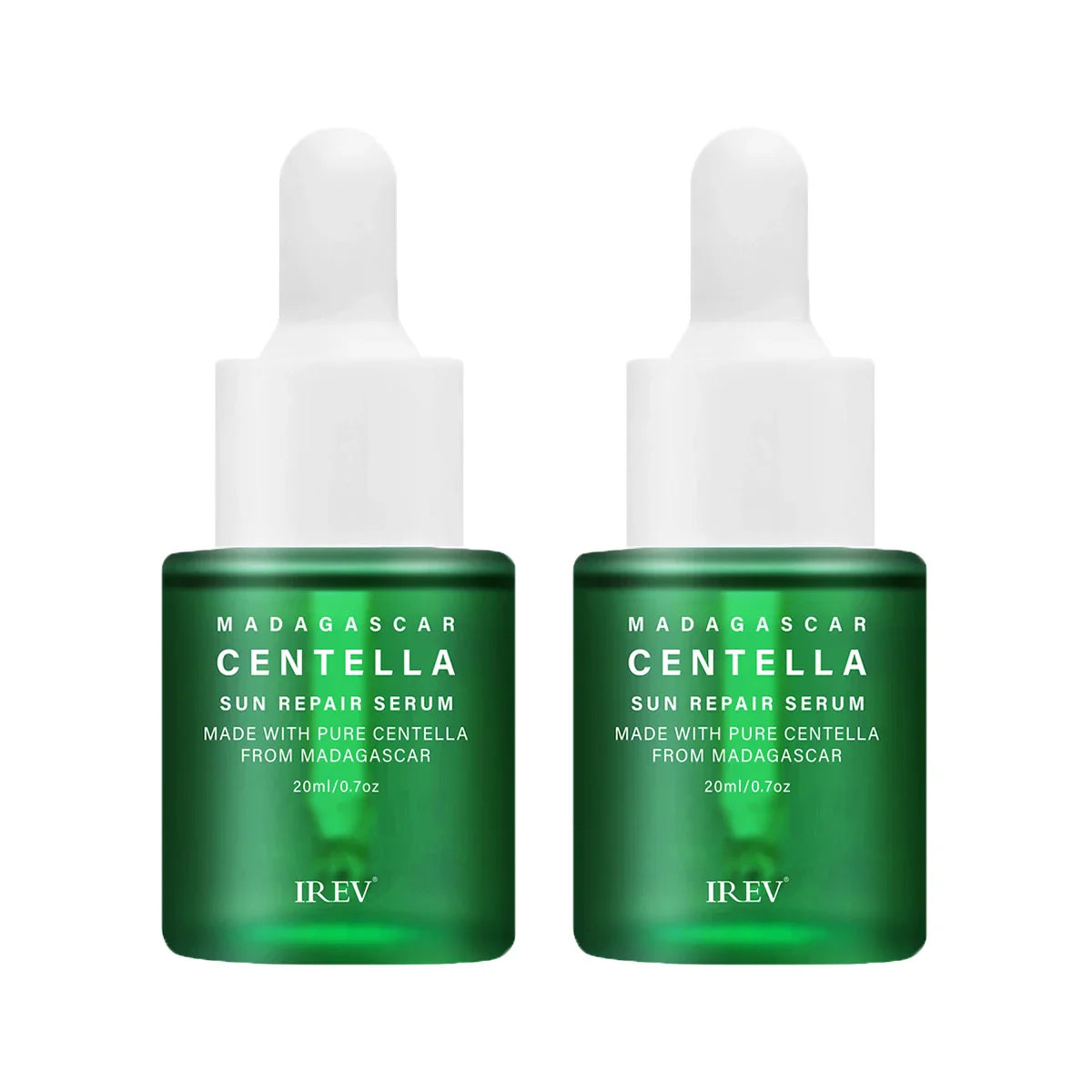 HydraSooth – Serum do twarzy z ekstraktem Centelli