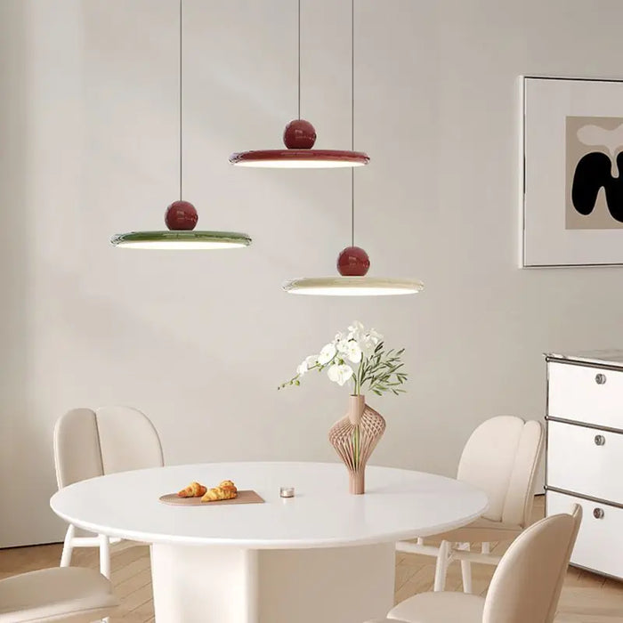 NordluxLume | Bauhaus-Style Glass Lamp
