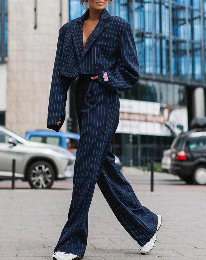 Nadia | Stylowy i Komfortowy Zestaw Odzieżowy