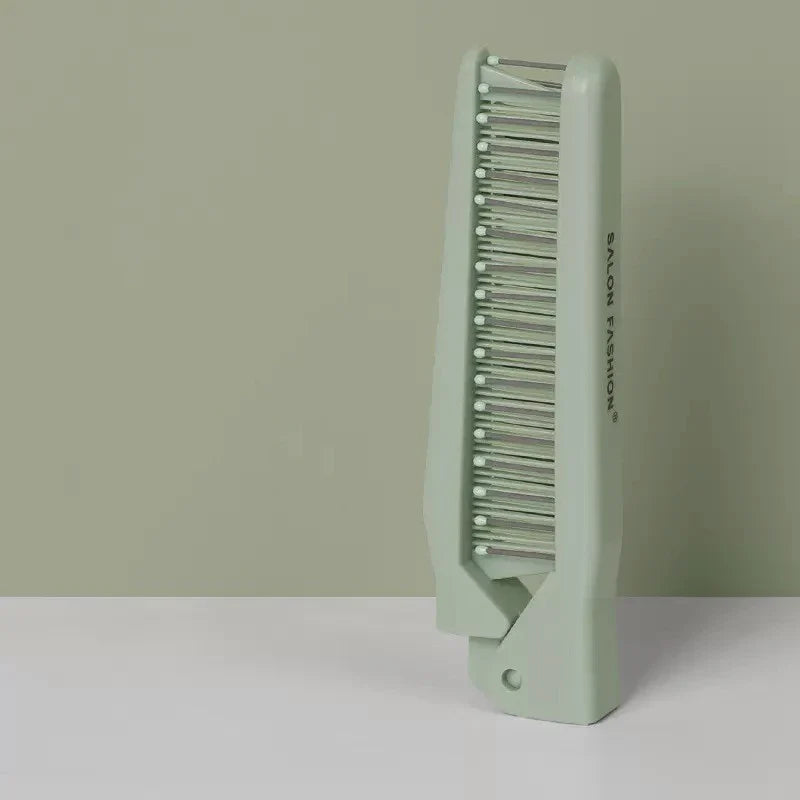 FlexiBrush - Szerokozębny grzebień do delikatnego rozczesywania i stylizacji włosów