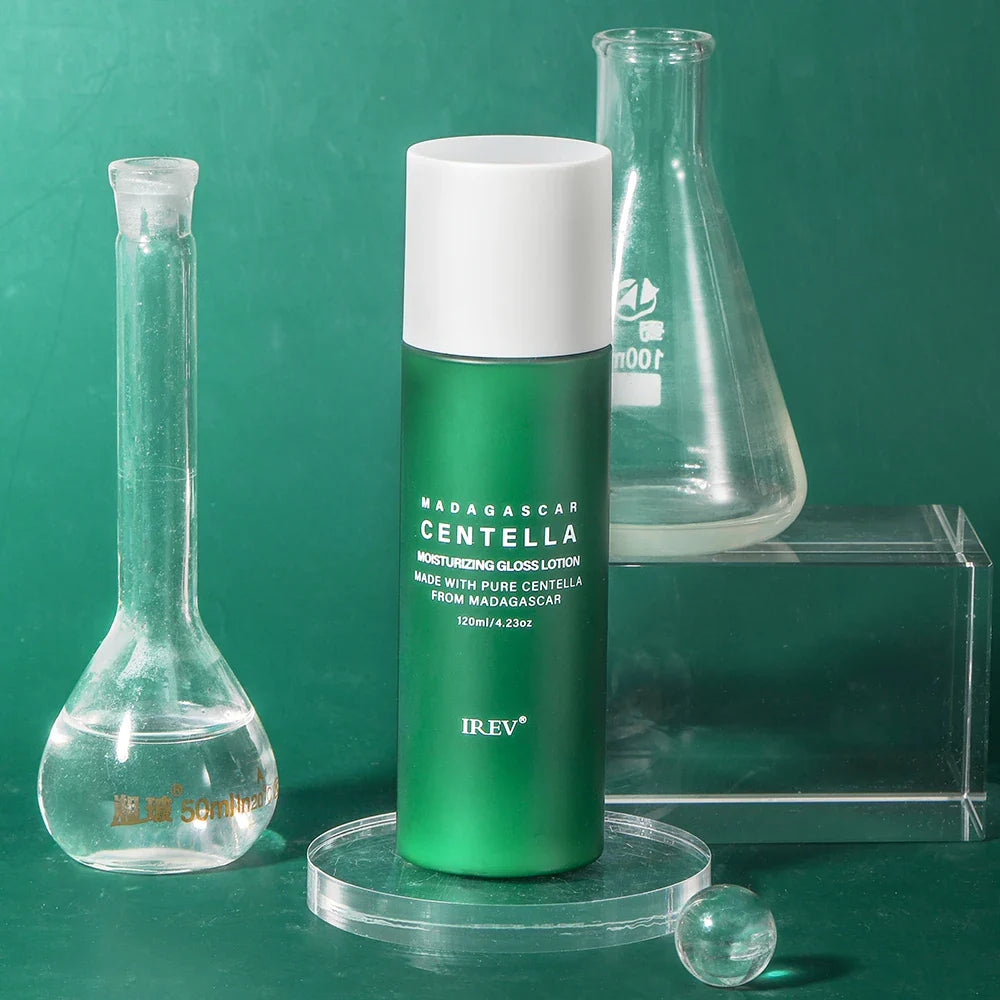 HydraCentella Radiance Lotion – Deep Hydration and Skin Soothing