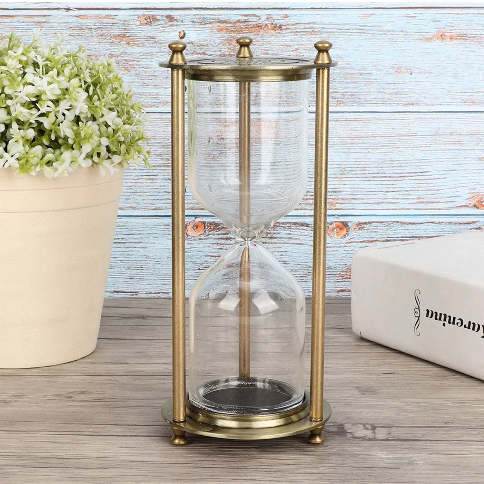 Przezroczysty Piasek: Utrwalone Wspomnienia