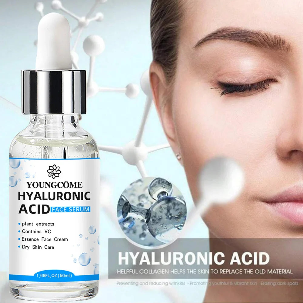 SkinHydrate – Koreańska Hialuronowa Esencja Nawilżająca