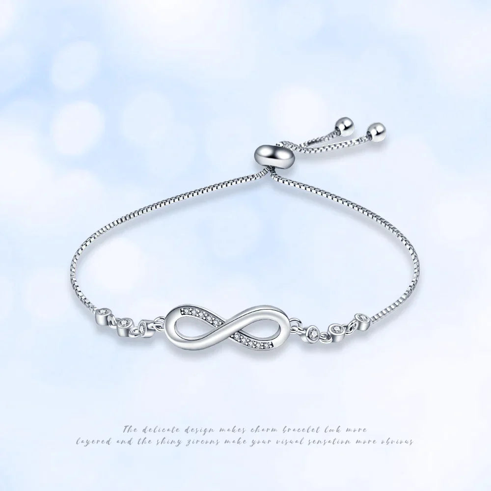 Lux Infinite Bracelet