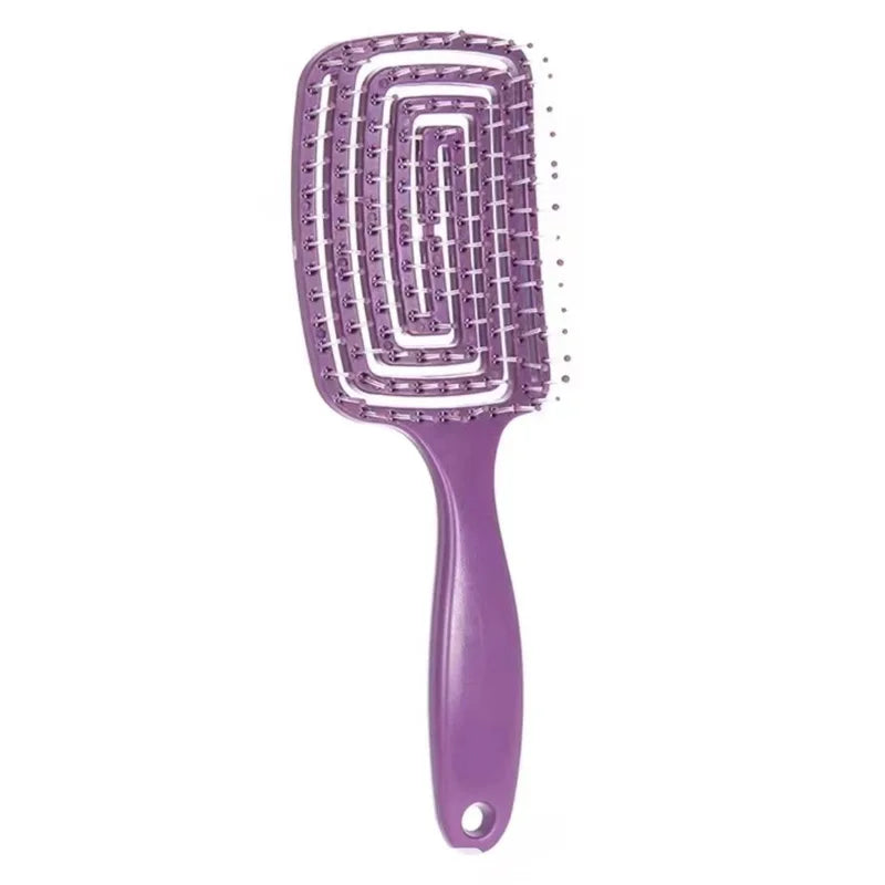 FlexiGlide Brush - Lekka szczotka do stylizacji i suszenia włosów na sucho