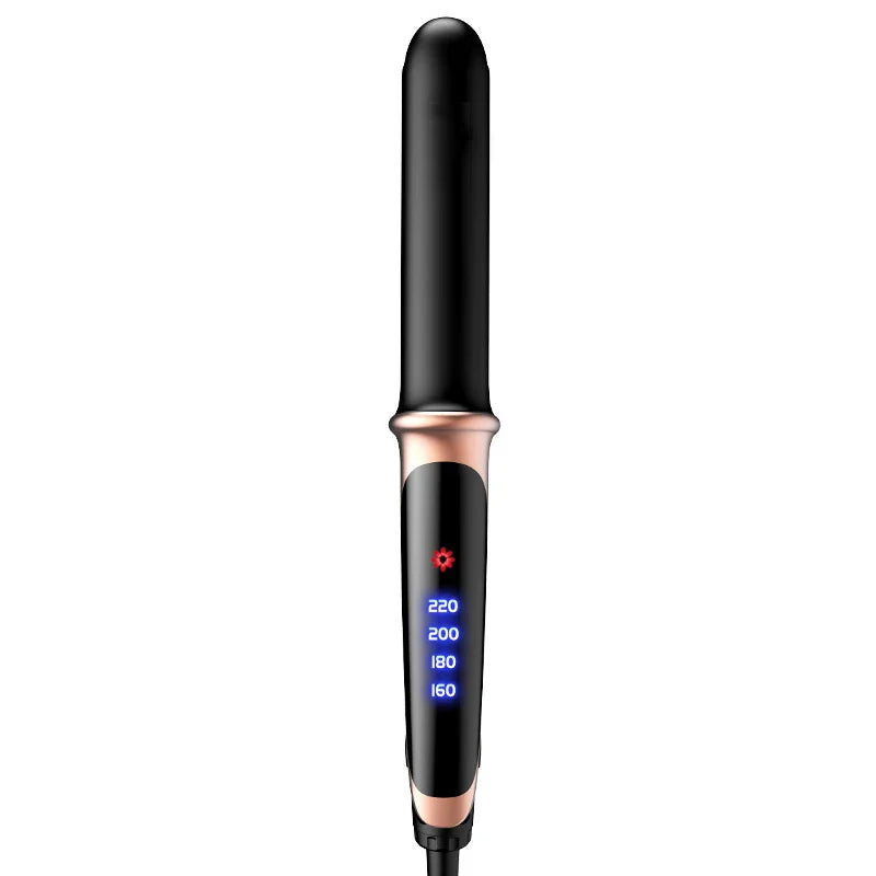 SmoothTwist - 2-in-1 Straightener and Curling Iron