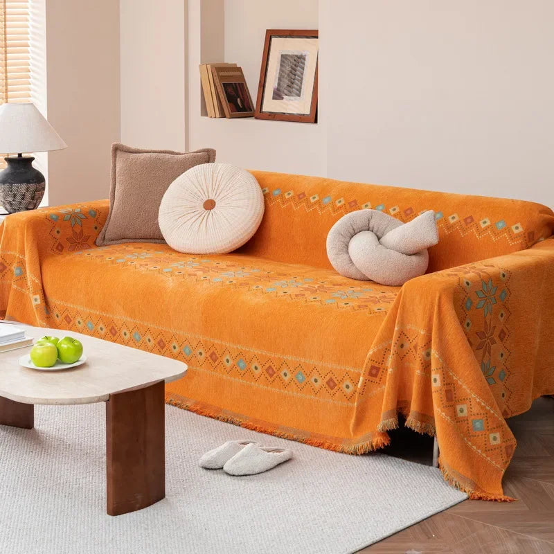 Boho Przytulność w Każdym Detalu