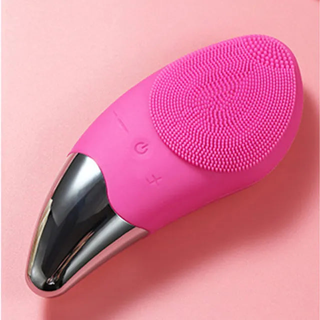 PurePulse Pro - Ultrasonic Pore Cleanser with 6 Speed Settings