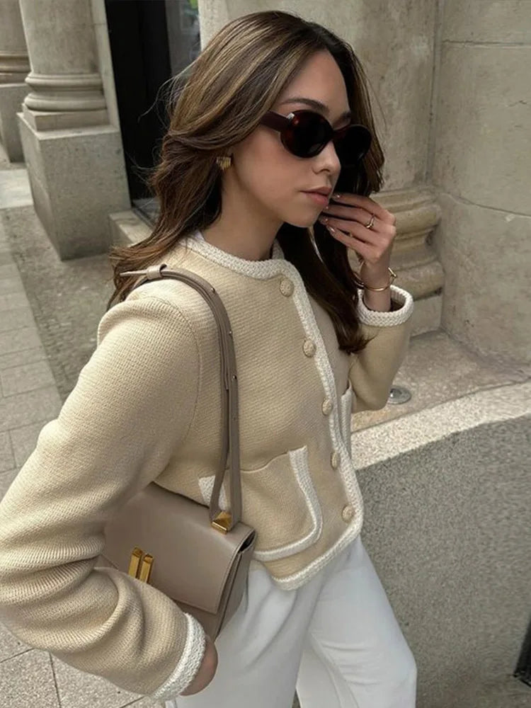 ANOUK | Stylowy Krótki Top