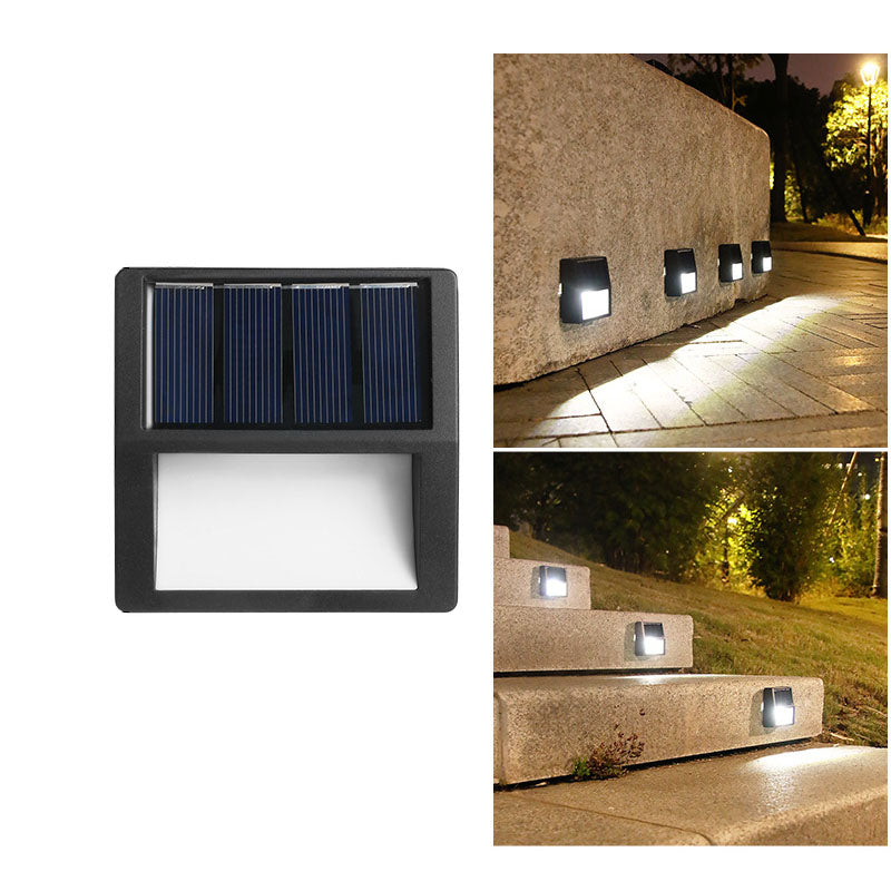 EcoShine | Zewnętrzne Oświetlenie Solarne do Tarasu