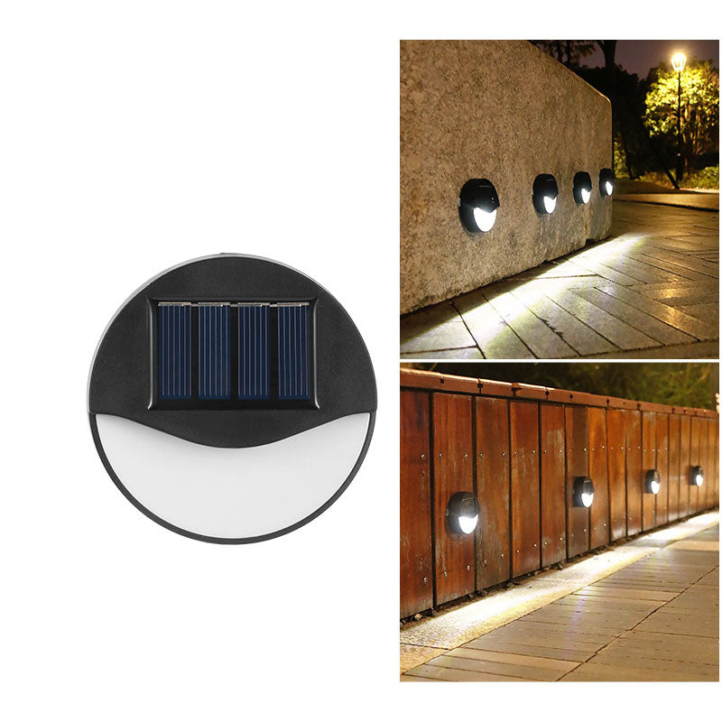 EcoShine | Zewnętrzne Oświetlenie Solarne do Tarasu
