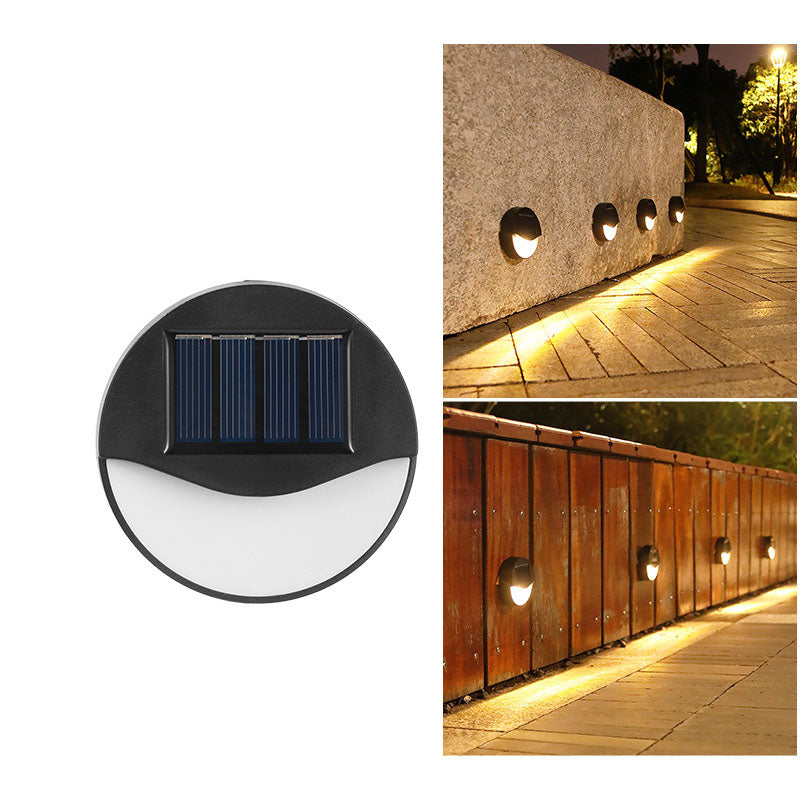EcoShine | Zewnętrzne Oświetlenie Solarne do Tarasu