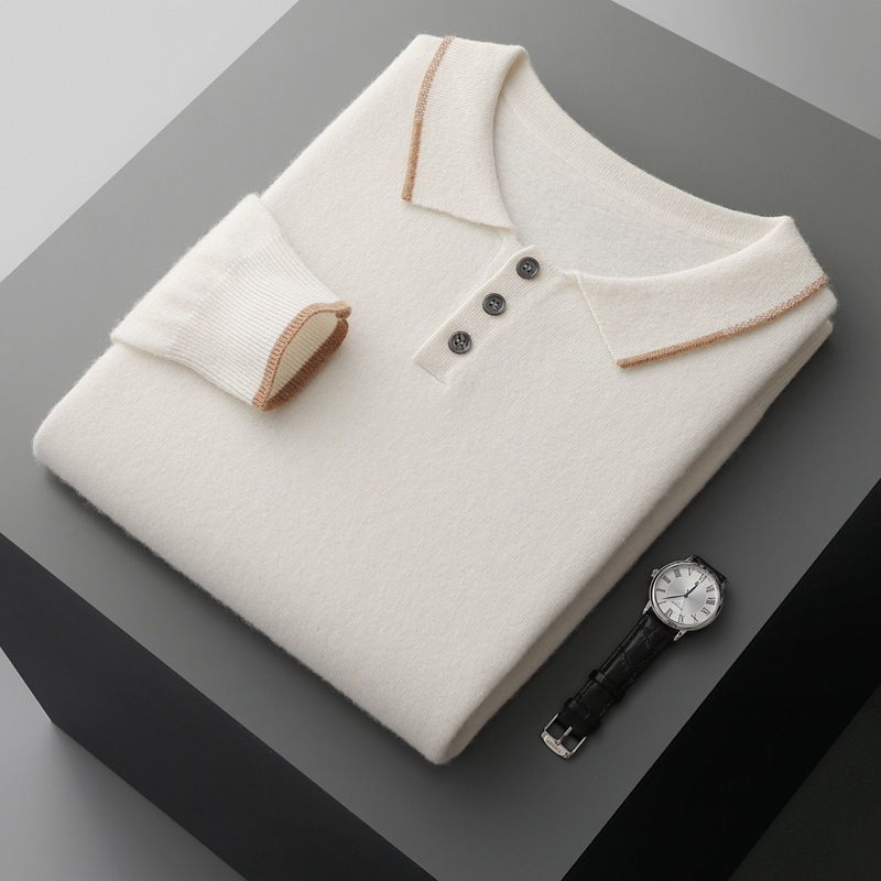 SENNE | Elegancki męski sweter