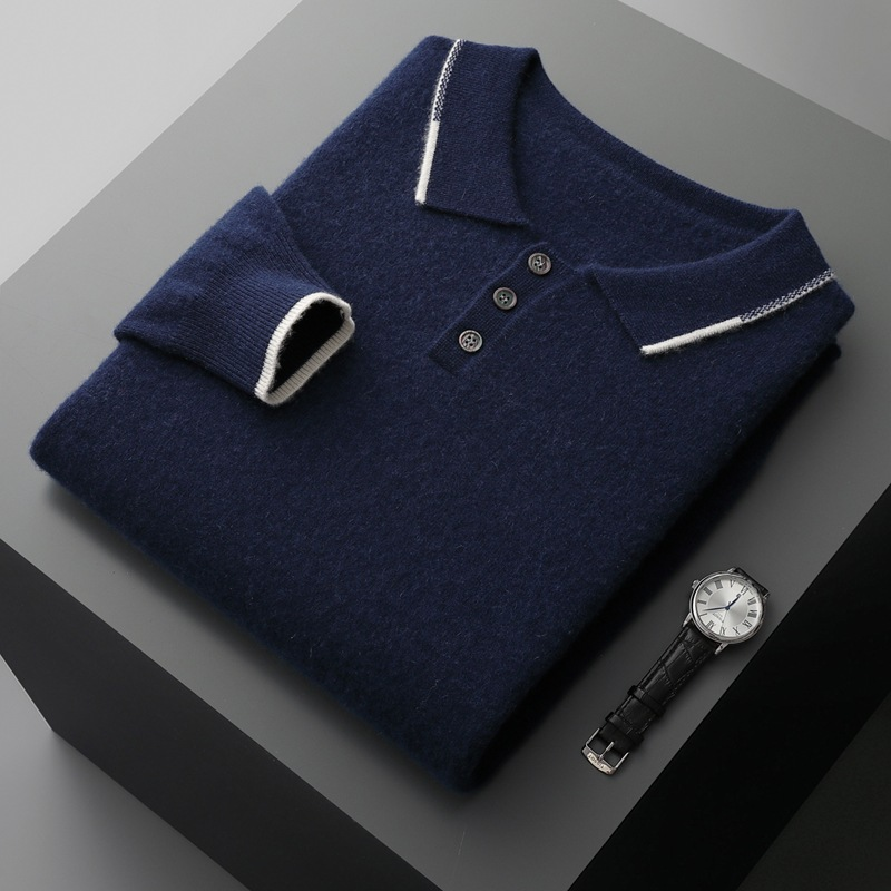 SENNE | Elegancki męski sweter