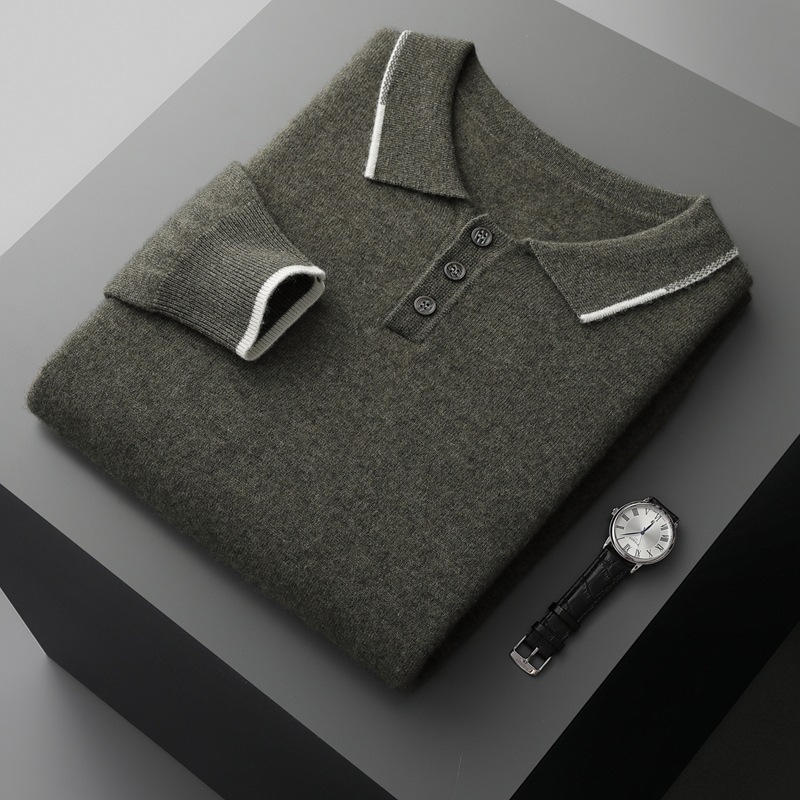 SENNE | Elegancki męski sweter