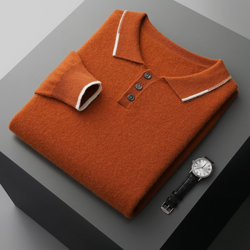 SENNE | Elegancki męski sweter