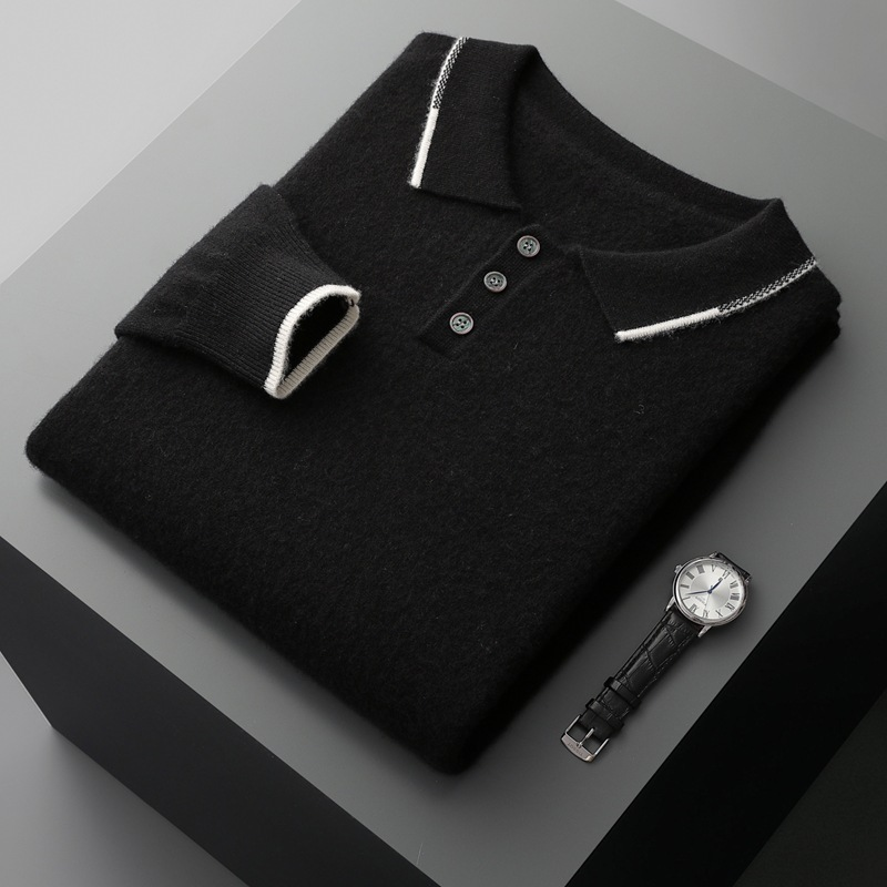 SENNE | Elegancki męski sweter