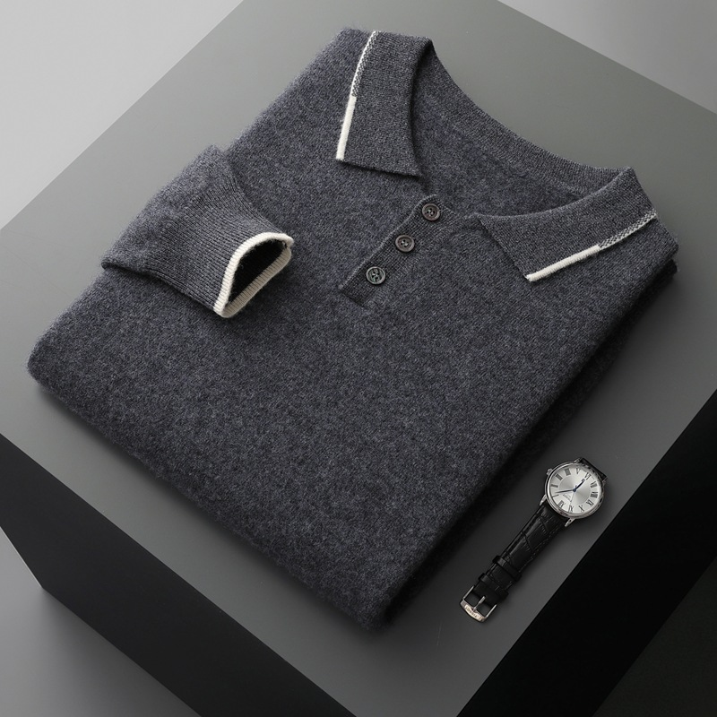 SENNE | Elegancki męski sweter