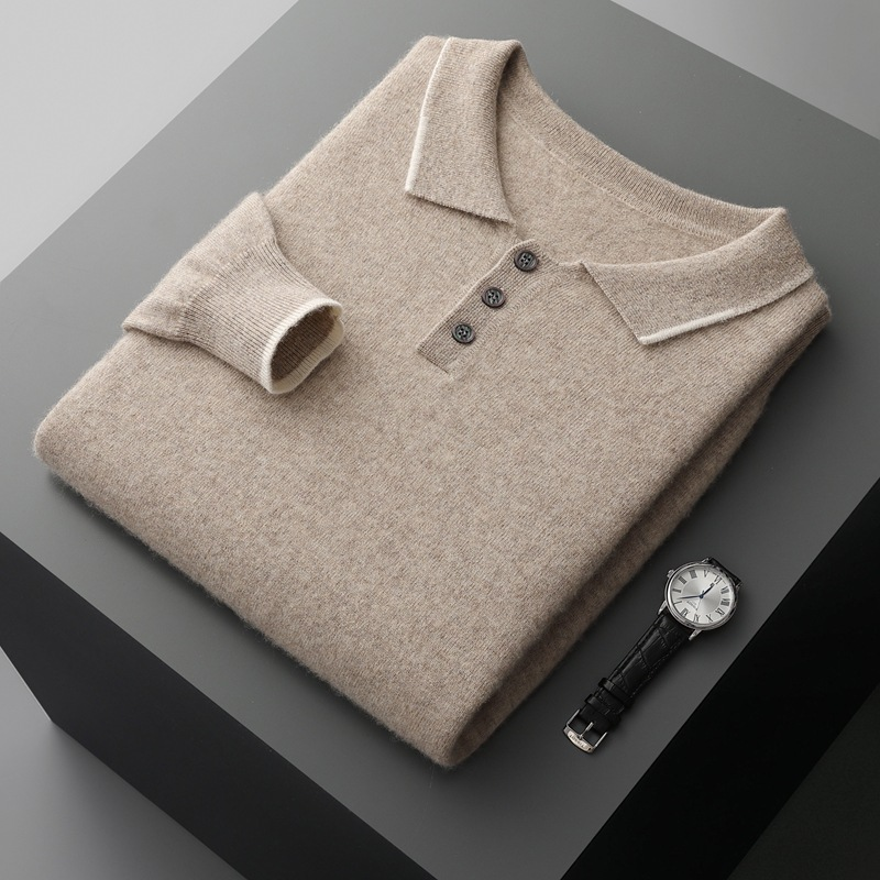 SENNE | Elegancki męski sweter