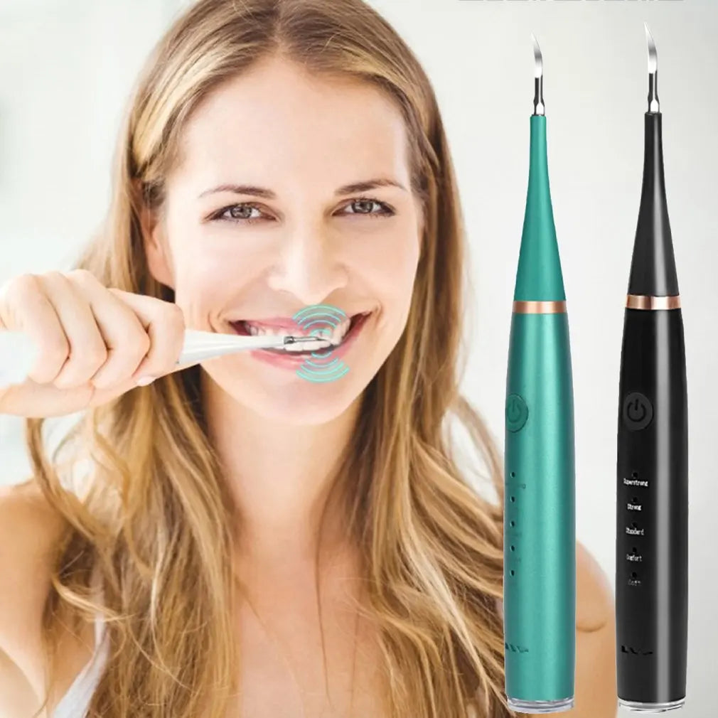 SparkSonic - Sonic Tooth Cleaner and Whitening Moisturizer