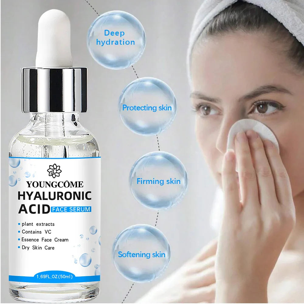 SkinHydrate – Koreańska Hialuronowa Esencja Nawilżająca
