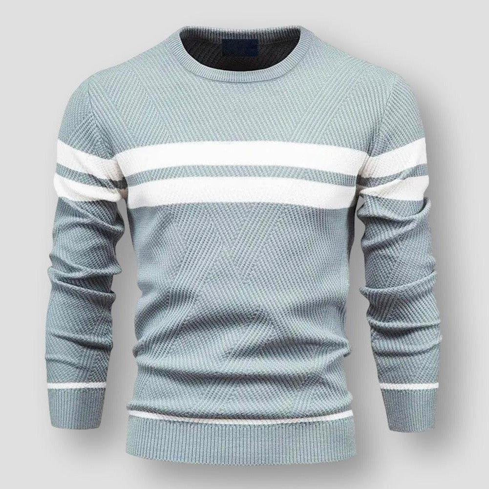 LEOVINO | Elegancki Męski Sweter