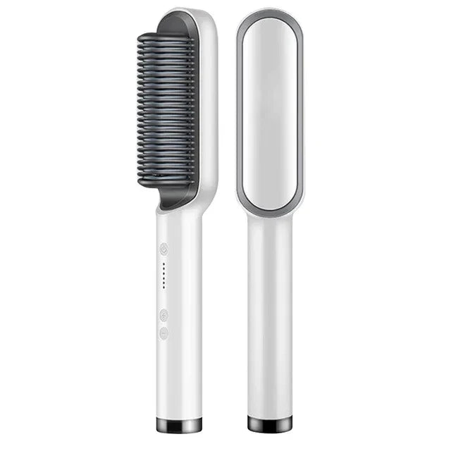 WavePro - 2 w 1 Szczotka do Prostowania i Kręcenia