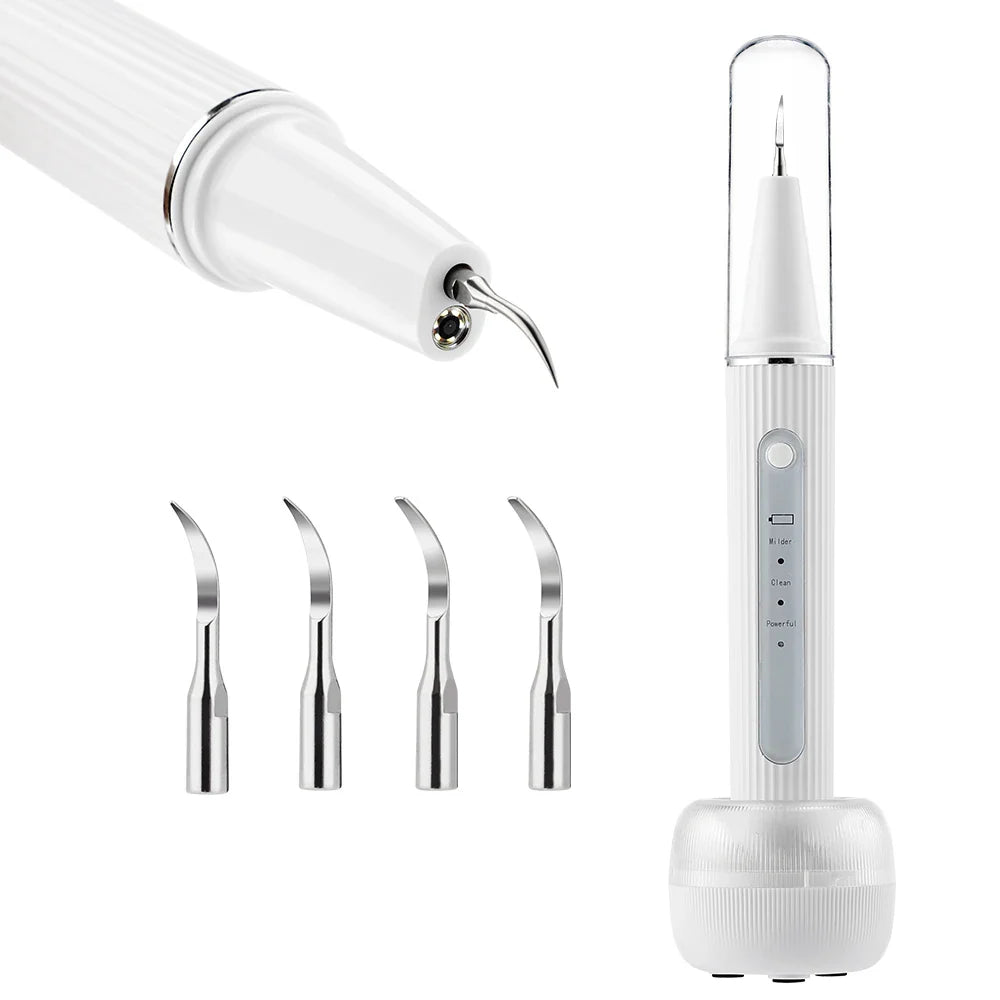 SparkleScan - Ultrasonic Dental Cleaner and Tartar Remover