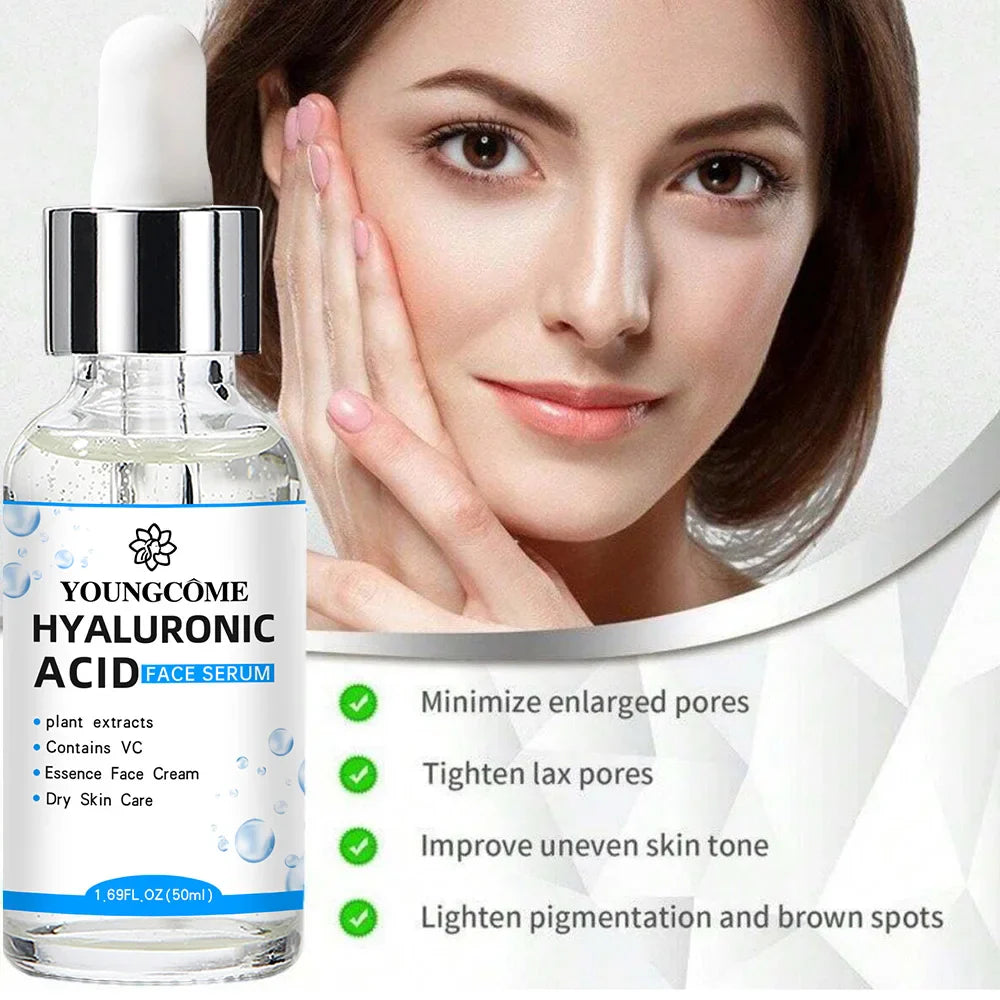 SkinHydrate – Koreańska Hialuronowa Esencja Nawilżająca