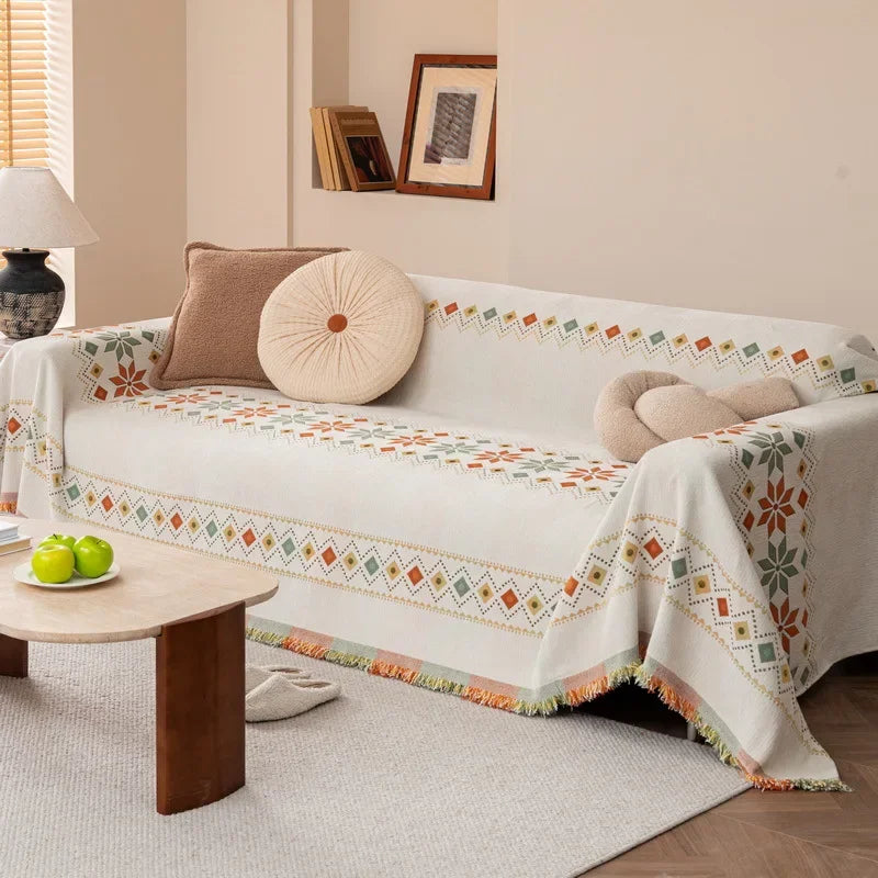 Boho Przytulność w Każdym Detalu