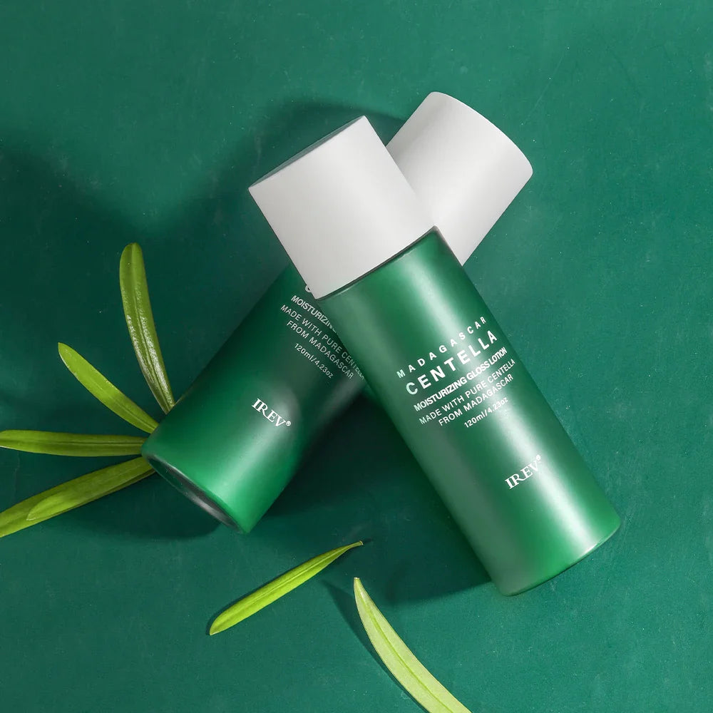HydraCentella Radiance Lotion – Deep Hydration and Skin Soothing