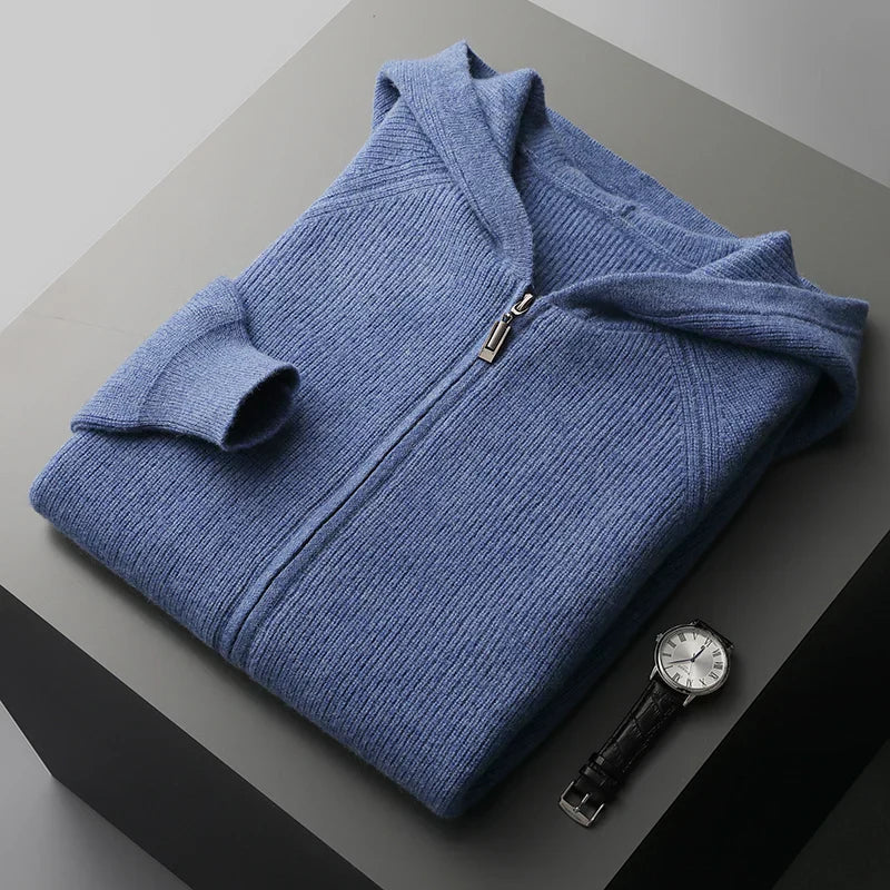 NOA | Męski sweter z miękkiego materiału