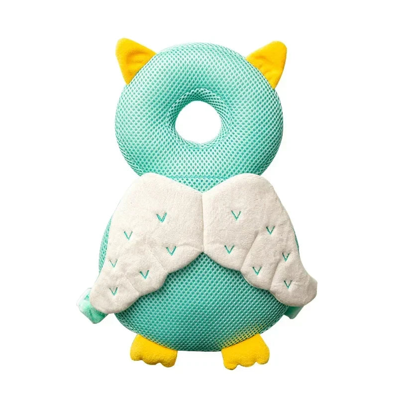 CushionBee | Ochronna poduszka dla główek niemowląt