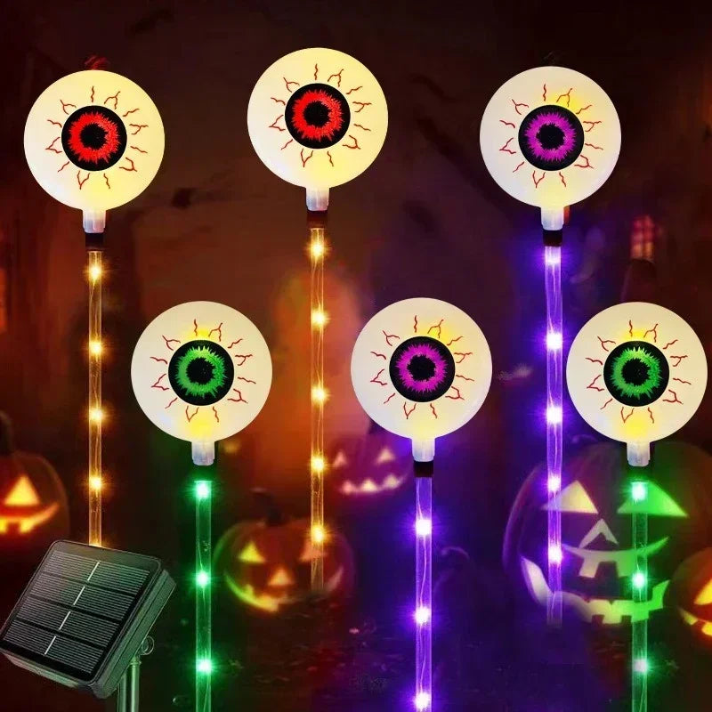 HolidayGlow – Ekologiczne Lampy Ogrodowe na Okres Świąteczny