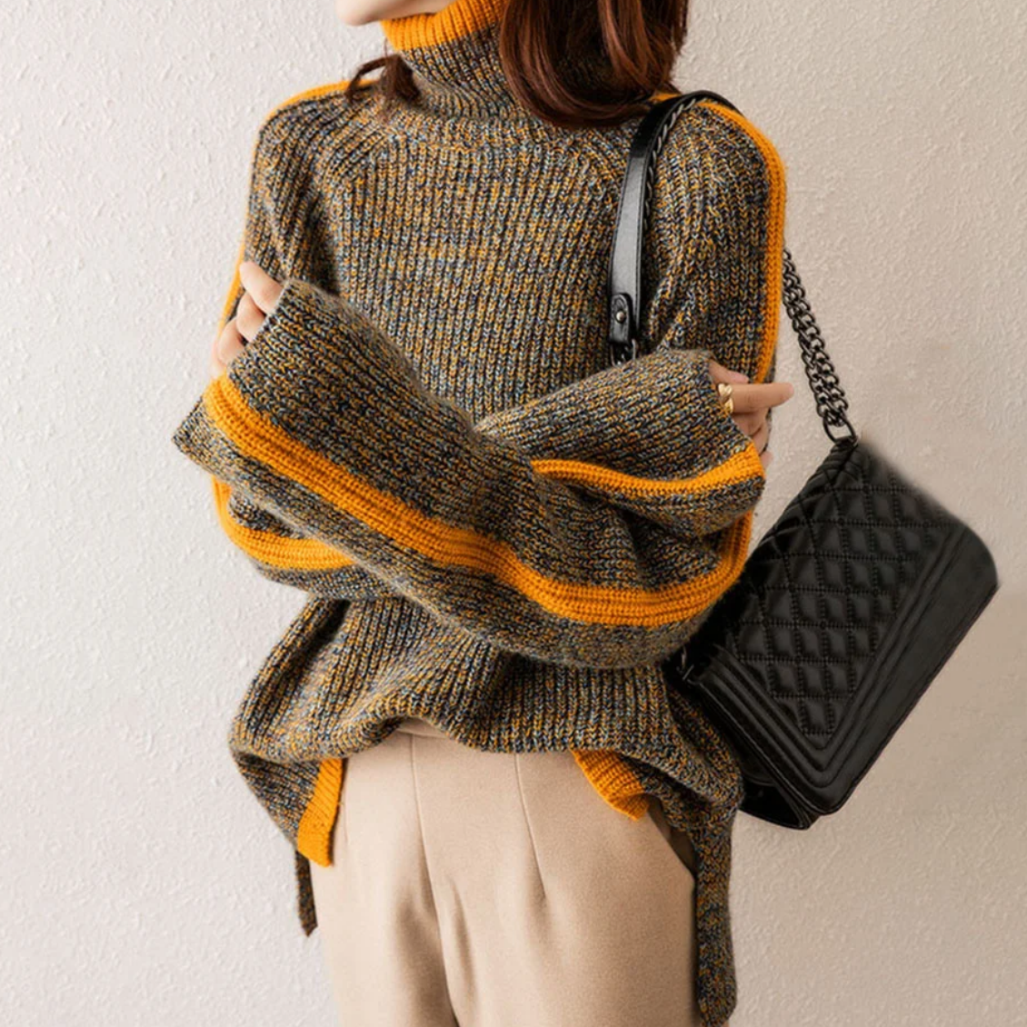TOMAS | Elegancki sweter dla casualowego i wygodnego stylu