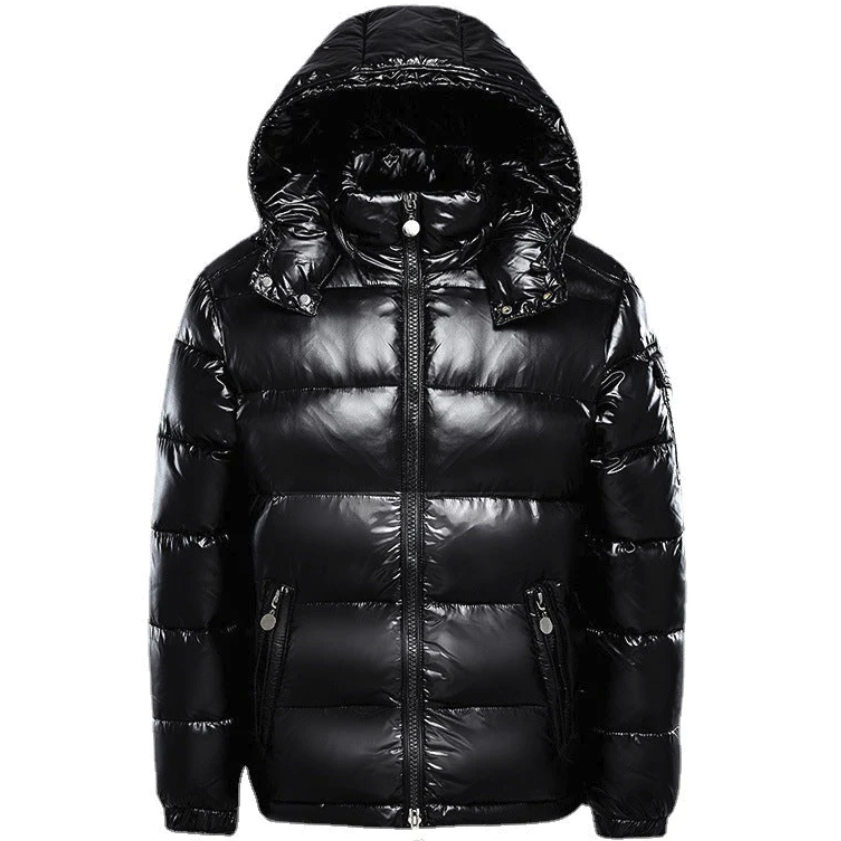 CALO | Jas Windbreaker Jacket with Hood