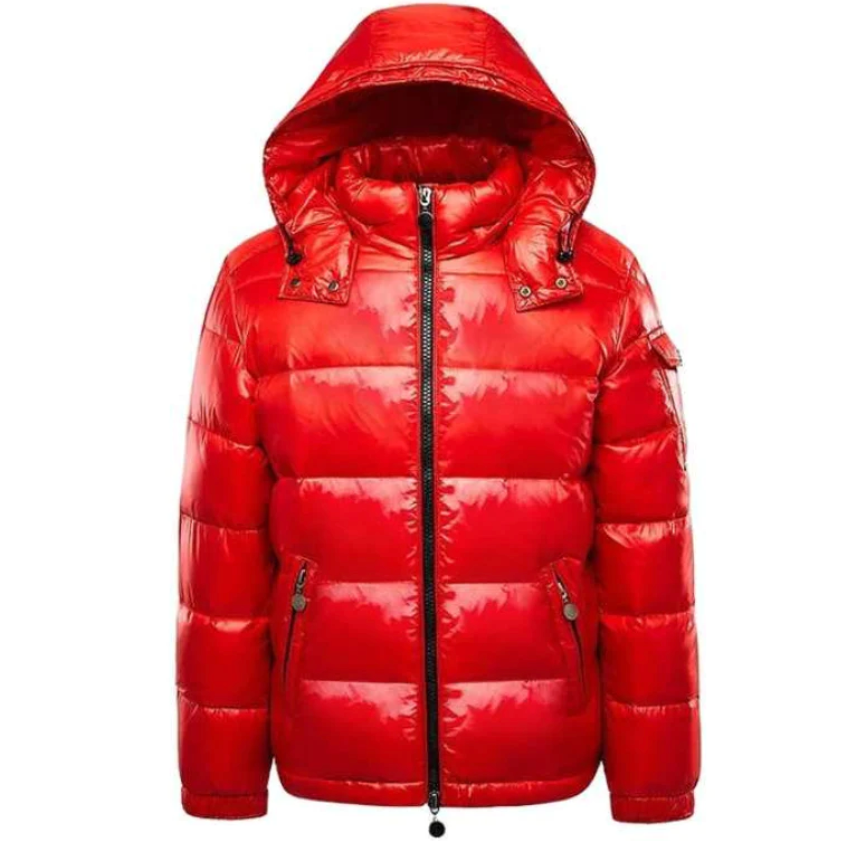 CALO | Jas Windbreaker Jacket with Hood