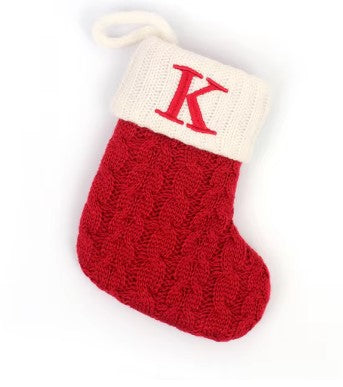 MerrySock – Unikalna Świąteczna Skarpeta z Personalizowanym Haftem