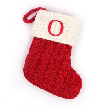 MerrySock – Unikalna Świąteczna Skarpeta z Personalizowanym Haftem