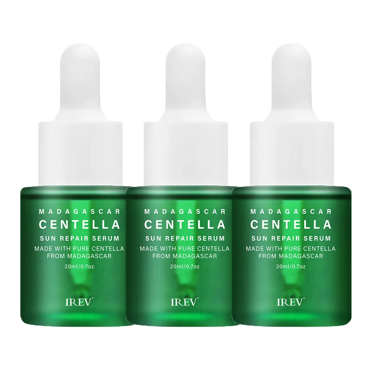 HydraSooth – Serum do twarzy z ekstraktem Centelli