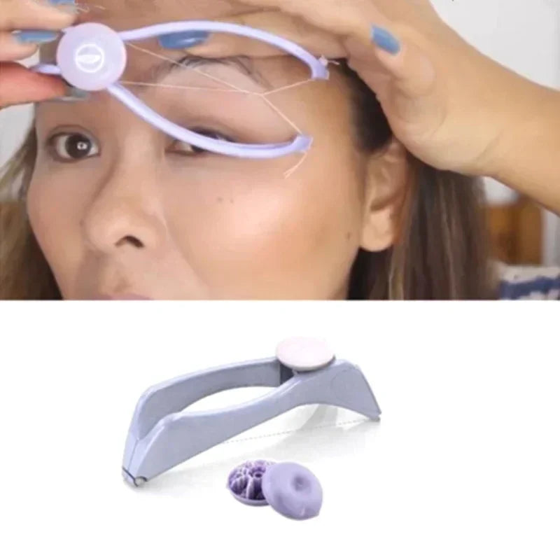 GlowErase - Wiosenny Depilator do Nici